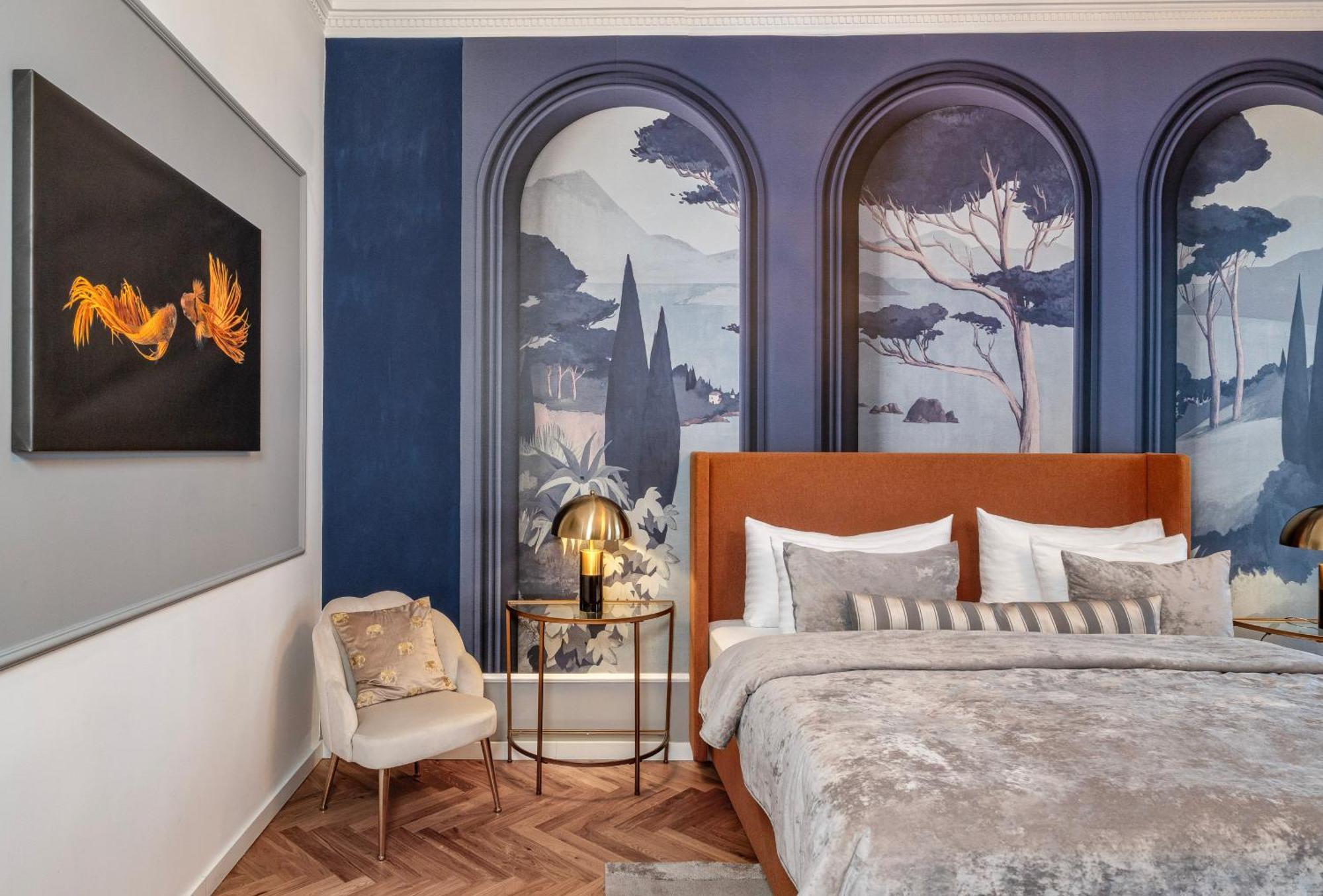 River Dance Suites By Adrez Prague Luaran gambar