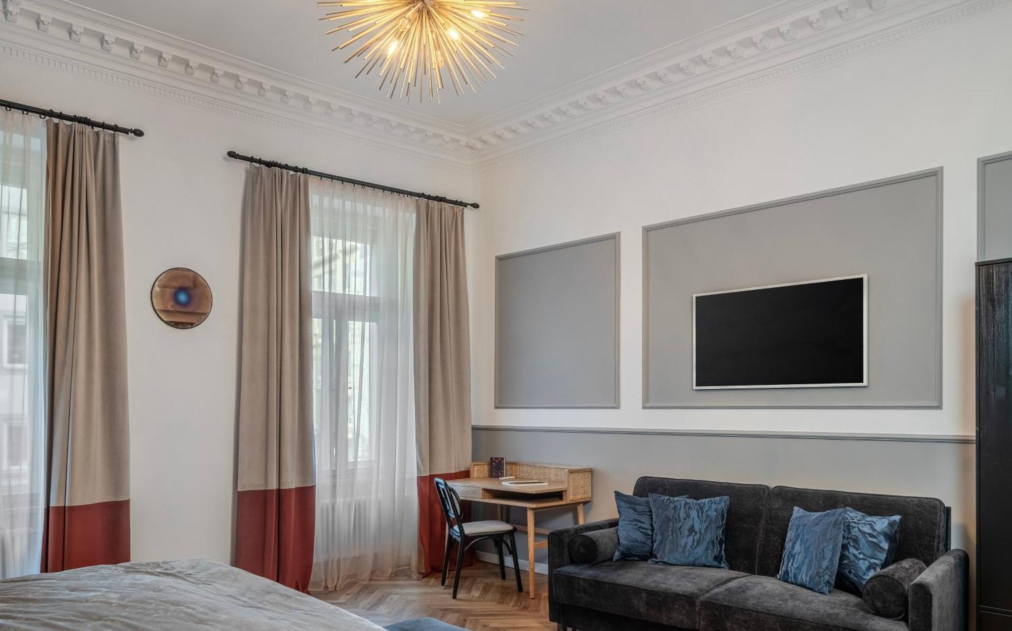 River Dance Suites By Adrez Prague Luaran gambar