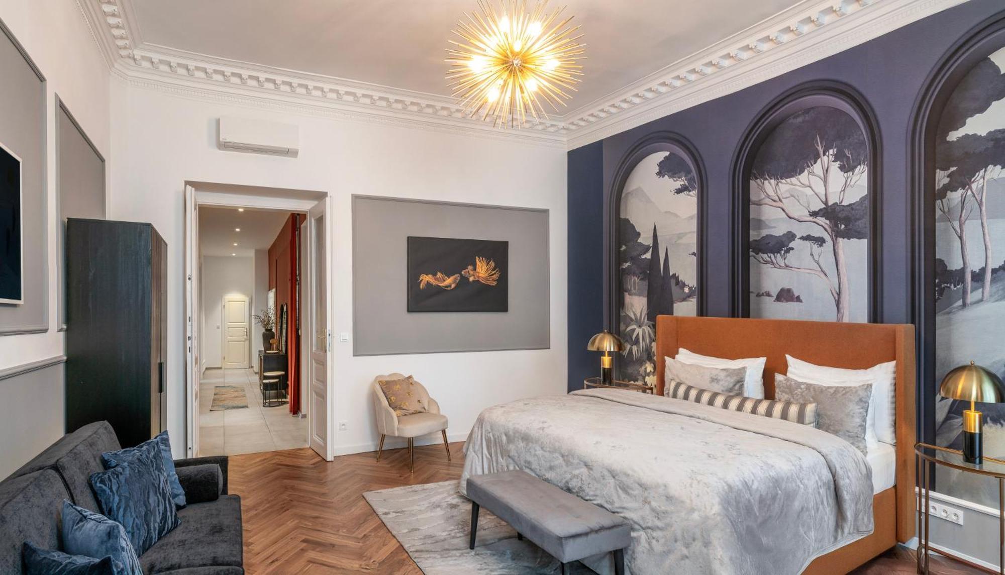 River Dance Suites By Adrez Prague Luaran gambar