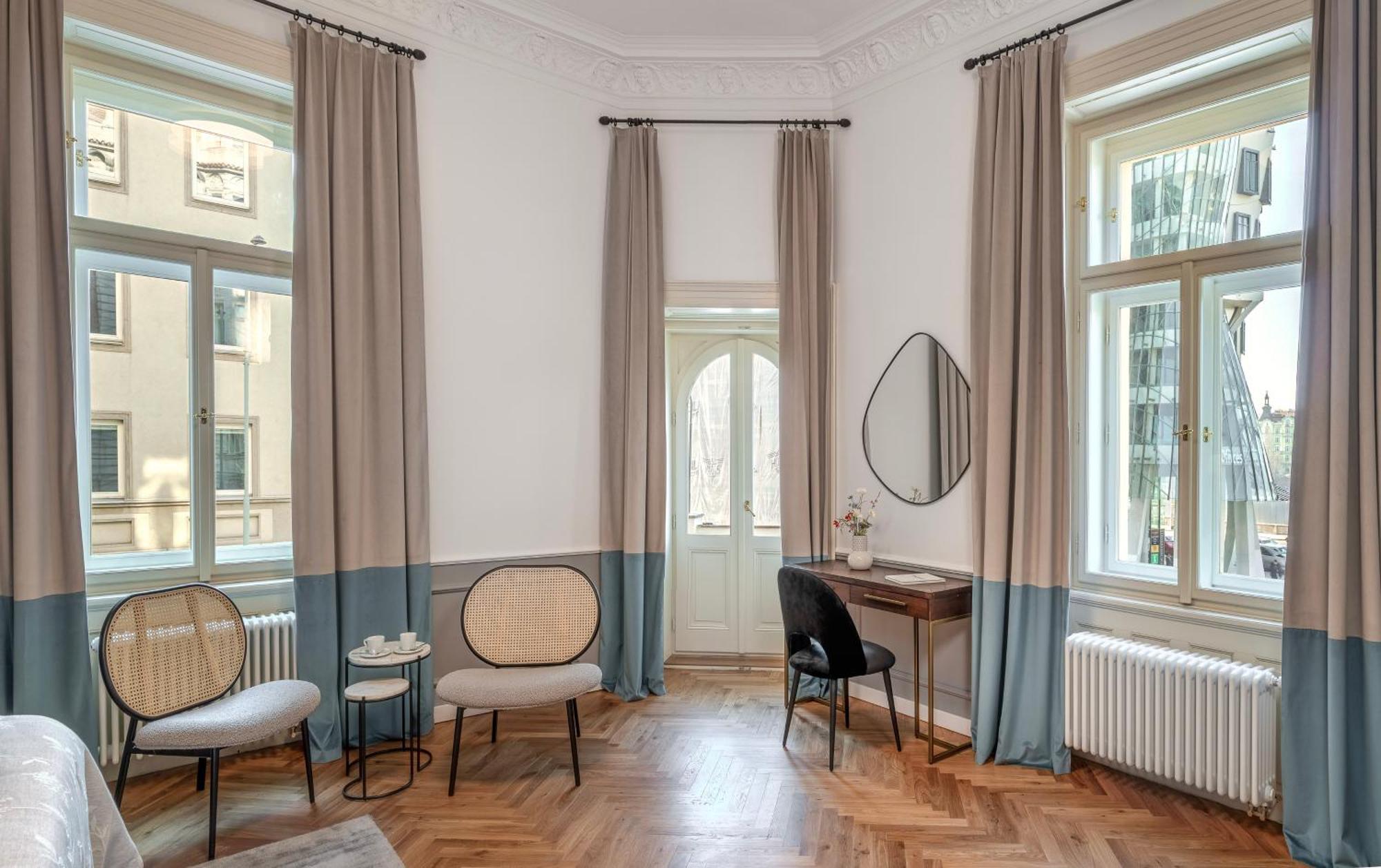 River Dance Suites By Adrez Prague Luaran gambar