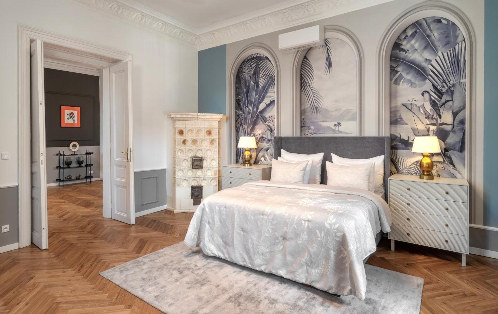 River Dance Suites By Adrez Prague Luaran gambar