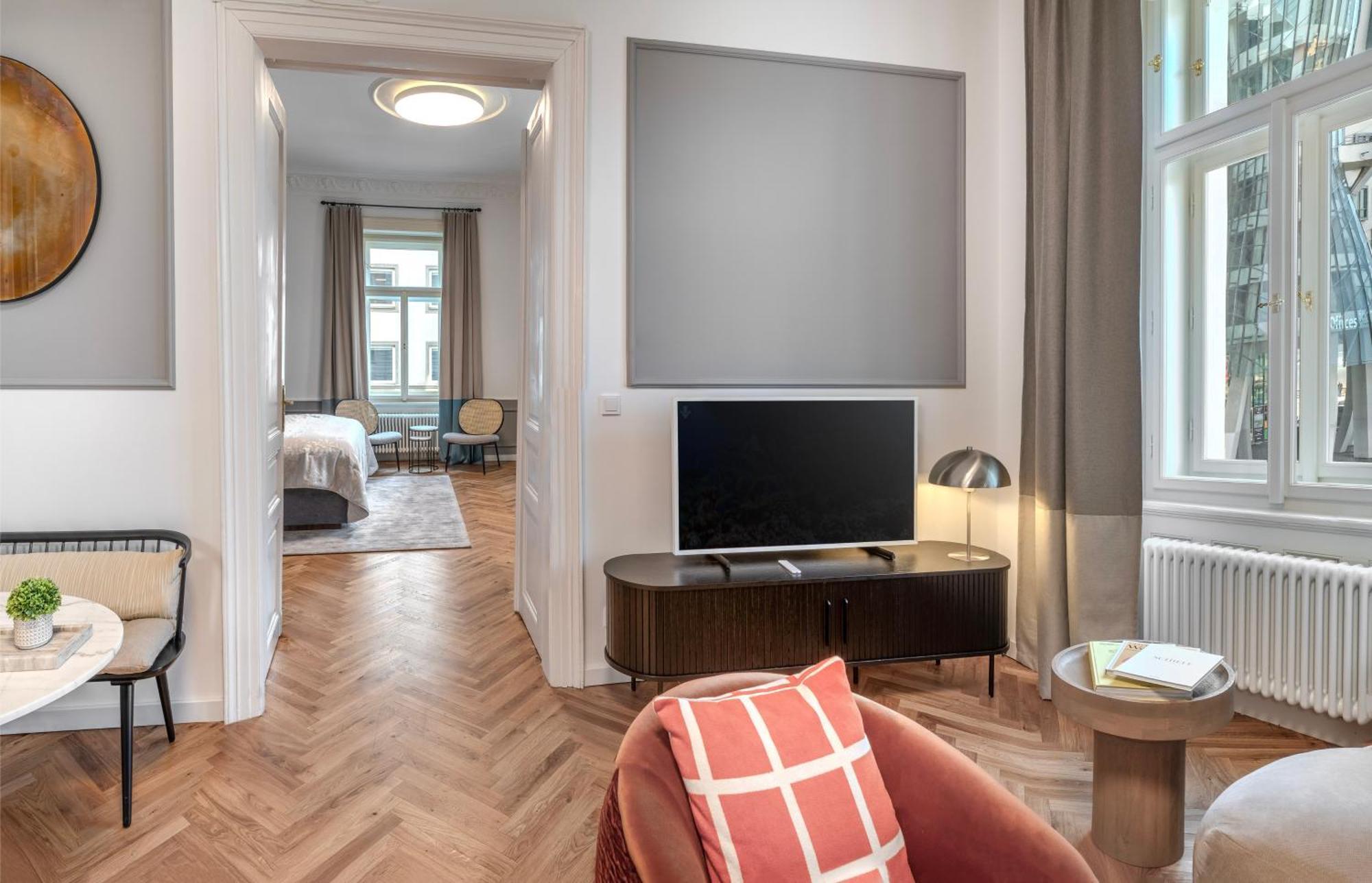 River Dance Suites By Adrez Prague Luaran gambar
